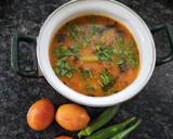 Sindhi tomato kadhi recipe step 4 photo