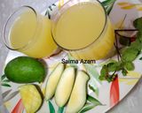 A picture of step 5 of Kairi squash 🍷کیری اسکواٸش 🍷.