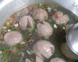 Foto langkah ke 3 dari resep (kuah) bakso sederhana.