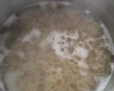 Foto del paso 1 de la receta: Caracolitos con atún y salsa verde