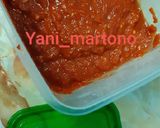 Foto langkah ke 5 dari resep Rahasia bumbu dapurku(cabe giling) @yani_martono.