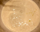 Foto del paso 4 de la receta: Bizcocho de peras con almendras y yogur griego