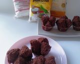 Foto langkah ke 6 dari resep Bolu Kukus Coklat Gluten Free.