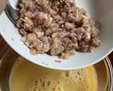 รูปขั้นตอนการทำที่ 2 ของ มาม่าไข่ตุ๋น🥚🍜