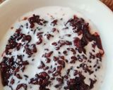 Foto langkah ke 4 dari resep Bubur Ketan Hitam.