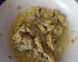 Foto del paso 2 de la receta: Berenjena rellena de Atún