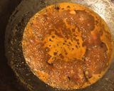 A picture of step 3 of California Farm Saffron Clam Chowder.