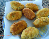 Foto del paso 4 de la receta: Croquetas de setas