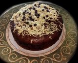 Foto langkah ke 6 dari resep Brownies Kukus Chocolatos.