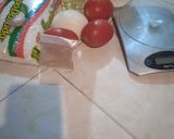 Foto del paso 1 de la receta: Arroz rojo