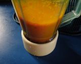 Foto langkah ke 2 dari resep Jamu Kunyit Asam Homomade.