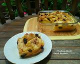 Foto langkah ke 5 dari resep Puding Roti 02.11.2019.