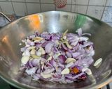 Foto langkah ke 2 dari resep Sambal Pete Cabai Iris.