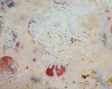 Foto del paso 2 de la receta: Ñoquis en salsa cremosa con cherrys