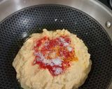 A picture of step 2 of Vatli Dal.