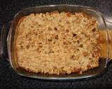 Foto del paso 4 de la receta Tarta de manzana crisp