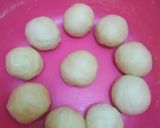 Foto langkah ke 3 dari resep Roti Kelapa.
