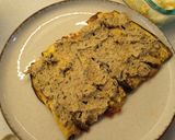 Foto del paso 7 de la receta: Sándwich de berenjena (keto)