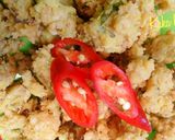 Foto langkah ke 4 dari resep Tahu popcorn👌👌# Tahu keriting 💂.