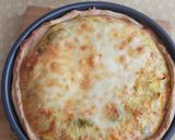 Foto del paso 4 de la receta: Tarta de verduras que tengas en casa. 🥰