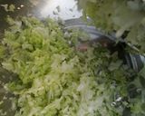 स्टिम मोमोज (steam momos reicpe in Hindi) रेसिपी चरण 2 फोटो