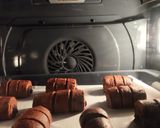 Foto del passaggio 5 della ricetta Fagottini ripieni di marmellata di more🍫