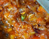 ধাবার স্টাইলে তরকা (dhabar style e tarka recipe in Bengali) রেসিপির ধাপ 4 ছবি