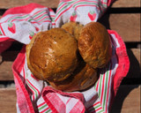 Foto del paso 5 de la receta: Panecillos de aceitunas negras