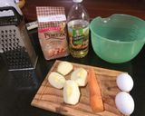 Foto del paso 1 de la receta: Galletitas para perros (y humanos también!!)
