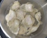 Foto langkah ke 3 dari resep Pangsit Kuah.