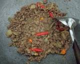 40. Tumis Buncis & Daging langkah memasak 3 foto