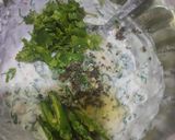 पालक,दही कोशिंबीर (Palak dahi koshimbir recipe in marathi) रेसिपी स्टेप 4 फोटो 