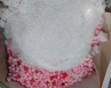 Foto langkah ke 1 dari resep Monte (Sagu mutiara kukus kelapa muda).