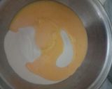 A picture of step 4 of Tea Time Orange Cake 🍊🎂.