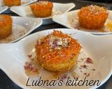A picture of step 7 of Mini Knafeh / Kunafa:.