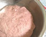 Foto langkah ke 4 dari resep Donat Ubi Ungu.