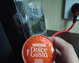 Foto langkah ke 3 dari resep Nescafe Dolce Gusto.