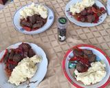 Foto del paso 9 de la receta: Lomo saltado a la peruana