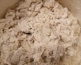 Hosszú érlelésű aszalt paradicsomos, kovászos kenyér recept fázis 1 fotója