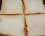 Foto langkah ke 2 dari resep Sandwich Roti Tawar.