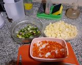 Foto del paso 1 de la receta: Chicken pie