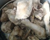 Foto langkah ke 2 dari resep Gulai Padang Ayam Nangka.