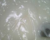 Foto langkah ke 5 dari resep Kue sus vla susu.