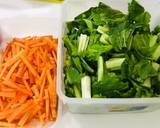 Mie Goreng panjang umur langkah memasak 1 foto