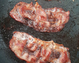 Foto del paso 3 de la receta: Hamburguesa de ternera rellena de queso azul