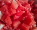 Foto langkah ke 1 dari resep 12. Sop Buah Hongkong (Ximilu).