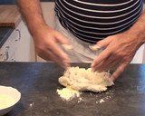 Foto del paso 2 de la receta: Panecillos de queso