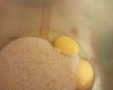 Foto del paso 1 de la receta: Pasta frola de dulce de batata c/chocolate
