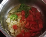Foto del paso 1 de la receta: Cazuela de patatas con soja y alga vegano🌱vegetariana
