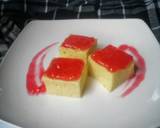 Cara Membuat Strawberry Cheese Cake Ekonomis 5